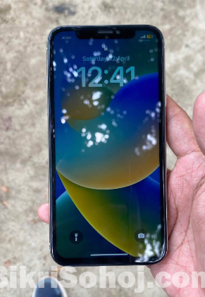 iPhone x